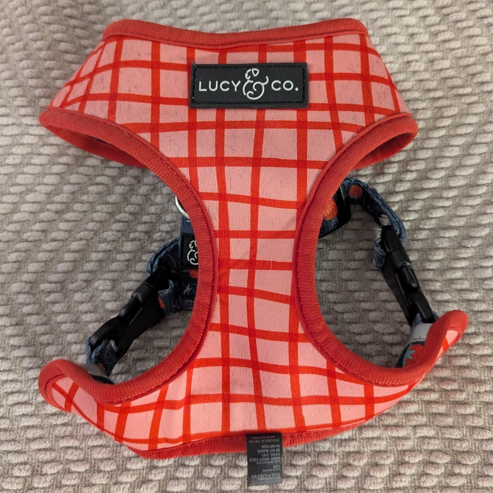 Lucy & Co Reversible Dog Harness - Picture 4 of 4